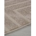 Merinos Ковер Dios F438 light beige Овал