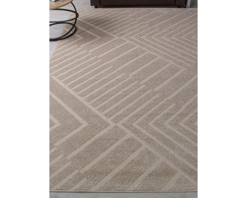 Merinos Ковер Dios F438 light beige Merinos Ковер Dios F438 light beige