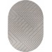 Merinos Ковер Dios F438 light cream Овал
