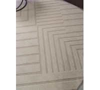 Merinos Ковер Dios F438 light cream Овал