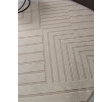 Merinos Ковер Dios F438 light cream Овал