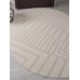 Merinos Ковер Dios F438 light cream Овал