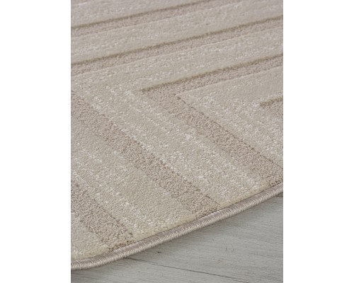 Merinos Ковер Dios F438 light cream Овал