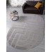 Merinos Ковер Dios F439 light gray Овал
