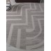 Merinos Ковер Dios F439 light gray Овал