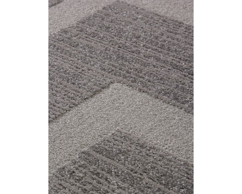 Merinos Ковер Dios F439 light gray Овал
