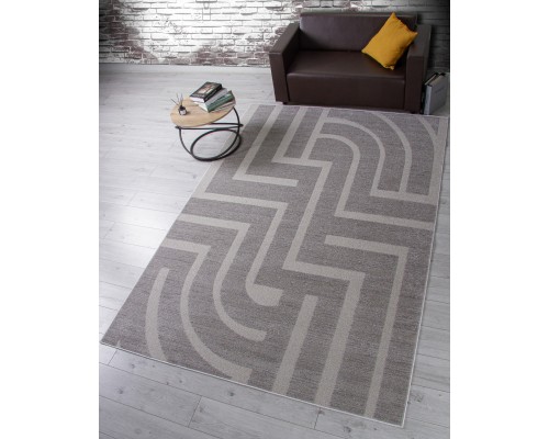 Merinos Ковер Dios F439 light gray