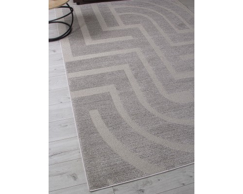 Merinos Ковер Dios F439 light gray