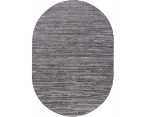 Merinos Ковер Dios F441 light gray Овал