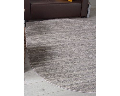 Merinos Ковер Dios F441 light gray Овал