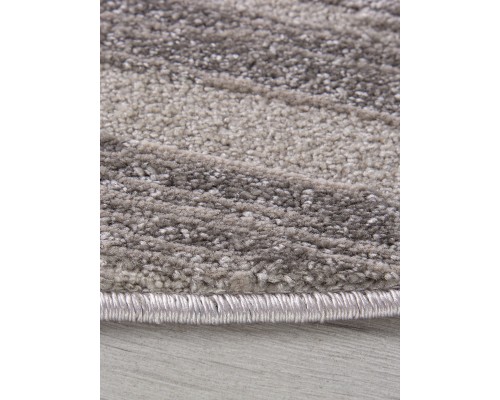 Merinos Ковер Dios F441 light gray Овал
