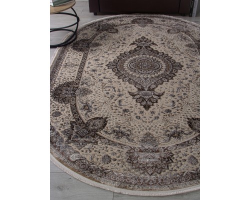 Merinos Ковер Dolce d414 beige Овал Merinos Ковер Dolce d414 beige Овал