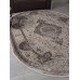 Merinos Ковер Dolce d414 beige Овал