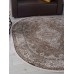 Merinos Ковер Dolce d414 brown Овал