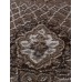 Merinos Ковер Dolce d414 brown Овал