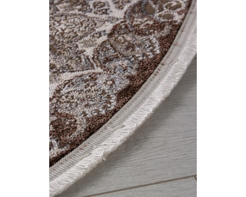 Merinos Ковер Dolce d414 brown Овал Merinos Ковер Dolce d414 brown Овал