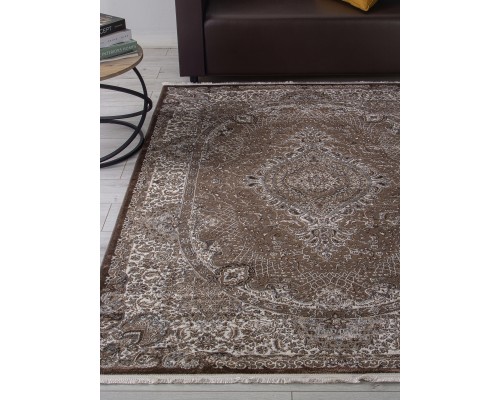 Merinos Ковер Dolce d414 brown