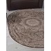 Merinos Ковер Dolce d415 brown Овал