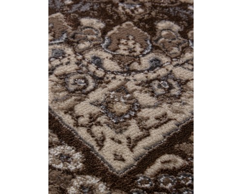 Merinos Ковер Dolce d415 brown Овал Merinos Ковер Dolce d415 brown Овал