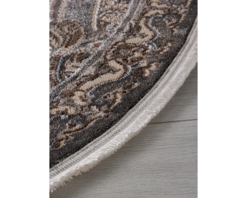 Merinos Ковер Dolce d415 dark gray Овал Merinos Ковер Dolce d415 dark gray Овал