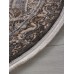 Merinos Ковер Dolce d415 dark gray Овал