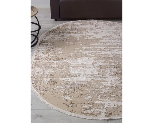 Merinos Ковер Dolce F201 beige Овал Merinos Ковер Dolce F201 beige Овал