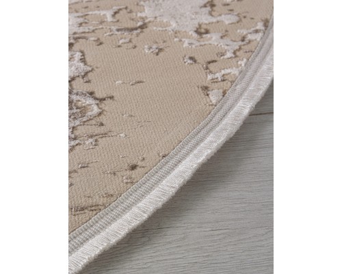 Merinos Ковер Dolce F201 beige Овал Merinos Ковер Dolce F201 beige Овал