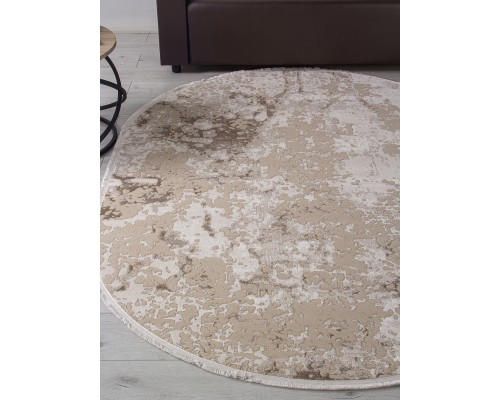 Merinos Ковер Dolce F202 cream Овал Merinos Ковер Dolce F202 cream Овал