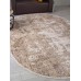 Merinos Ковер Dolce F204 beige Овал