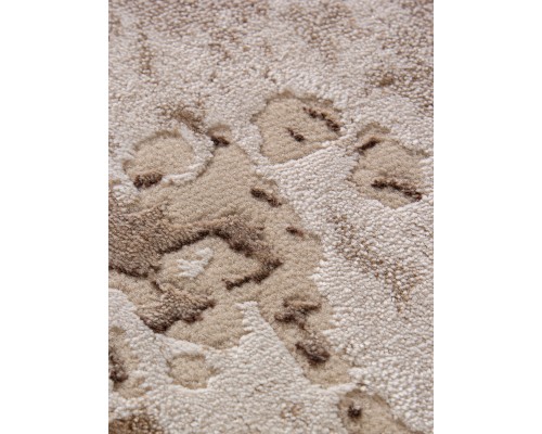 Merinos Ковер Dolce F204 beige Овал