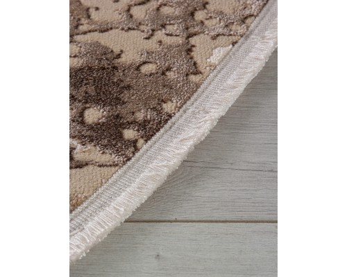 Merinos Ковер Dolce F204 beige Овал