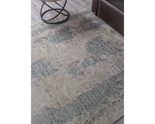 Merinos Ковер Dona F326 beige-blue 2