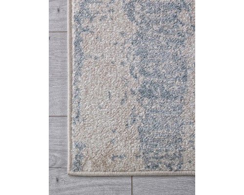 Merinos Ковер Dona F326 beige-blue 2