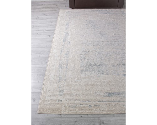 Merinos Ковер Dona F328 beige-blue 2