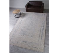 Merinos Ковер Dona F328 beige-blue 2