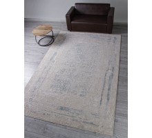 Merinos Ковер Dona F328 beige-blue 2