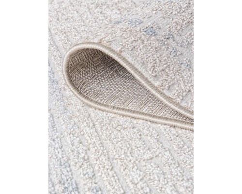 Merinos Ковер Dona F328 beige-blue 2