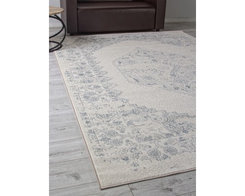 Merinos Ковер Dona F562 cream-blue