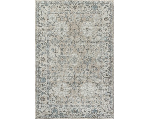 Merinos Ковер Dona G021 beige-blue Merinos Ковер Dona G021 beige-blue
