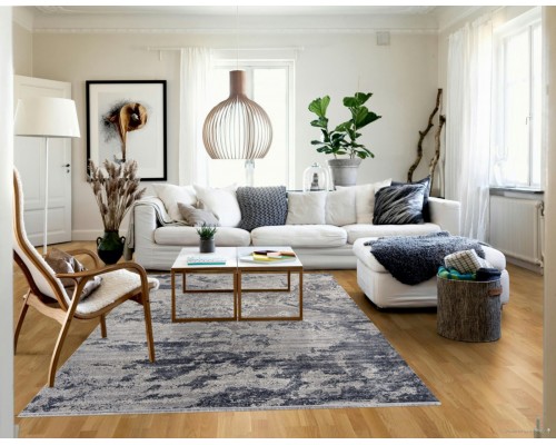 Ismen Ковер Dubai 00267 grey/blue