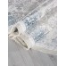 Arda Ковер Efsan L252A cream shrink/blue fdy Овал