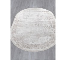 Arda Ковер Efsan L252A cream shrink/vizon fdy Овал