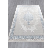 Arda Ковер Efsan L270A cream shrink/blue fdy