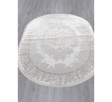 Arda Ковер Efsan L270A cream shrink/vizon fdy Овал