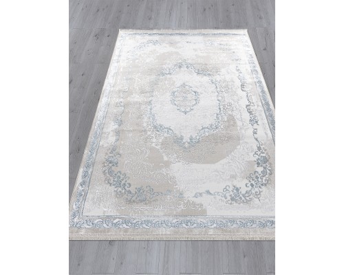 Arda Ковер Efsan L278A cream shrink/blue fdy Arda Ковер Efsan L278A cream shrink/blue fdy