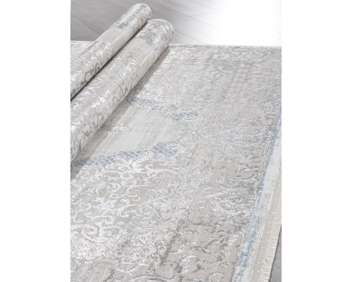 Arda Ковер Efsan L279A cream shrink/blue fdy Arda Ковер Efsan L279A cream shrink/blue fdy