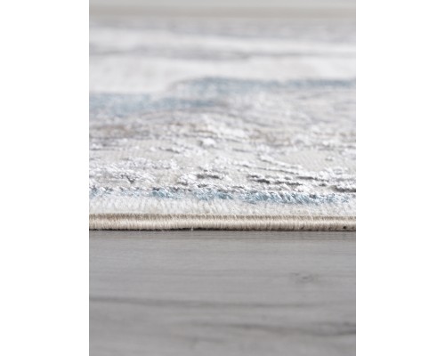 Arda Ковер Efsan L279A cream shrink/blue fdy Arda Ковер Efsan L279A cream shrink/blue fdy
