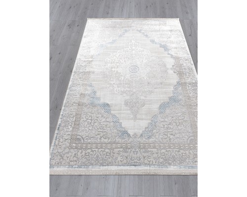 Arda Ковер Efsan L279A cream shrink/blue fdy Arda Ковер Efsan L279A cream shrink/blue fdy