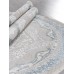 Arda Ковер Efsan Q010A cream shrink/blue fdy Овал