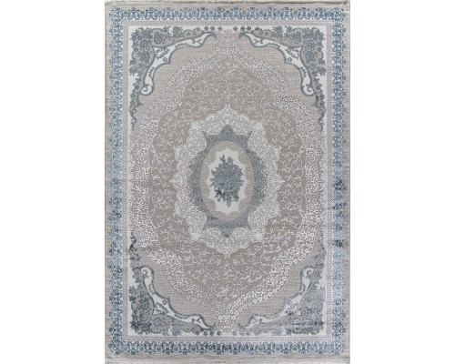 Arda Ковер Efsan Q010A cream shrink/blue fdy Arda Ковер Efsan Q010A cream shrink/blue fdy